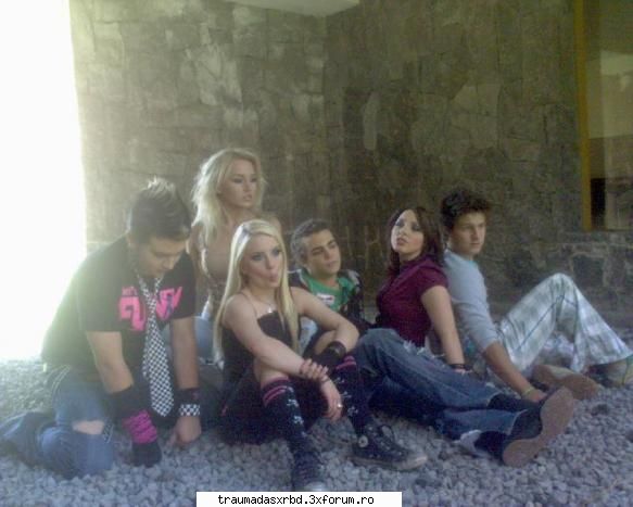 OLD photos with RBD - maria_rbd - RBD