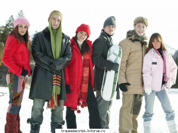 OLD photos with RBD - anahi_rbd_any - RBD