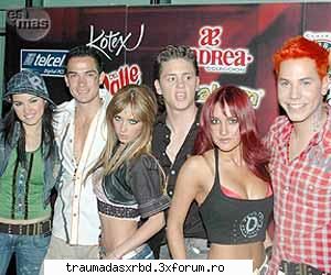OLD photos with RBD - DeeDee - RBD