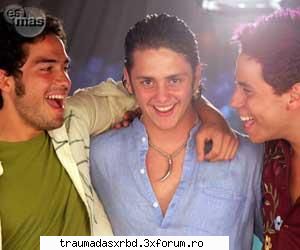 OLD photos with RBD - DeeDee - RBD