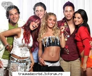 OLD photos with RBD - DeeDee - RBD