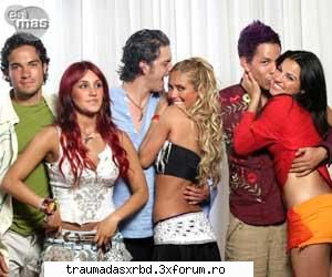 OLD photos with RBD - DeeDee - RBD