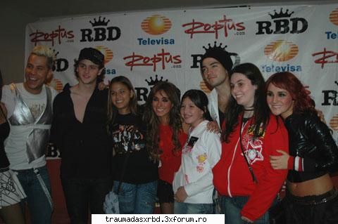OLD photos with RBD - m1ky_16 - RBD