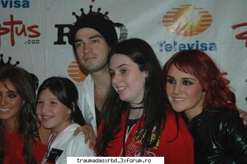 OLD photos with RBD - m1ky_16 - RBD