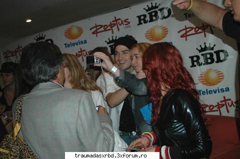 OLD photos with RBD - m1ky_16 - RBD