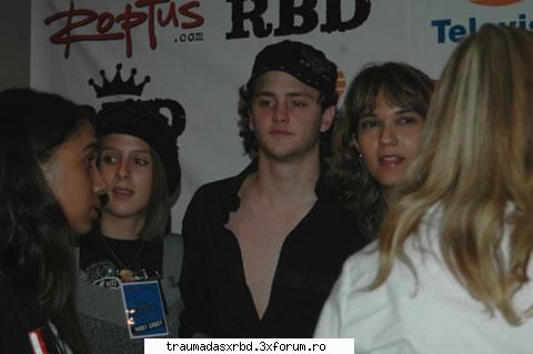 OLD photos with RBD - m1ky_16 - RBD
