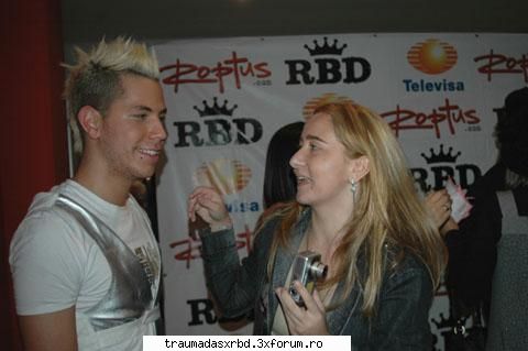 OLD photos with RBD - m1ky_16 - RBD