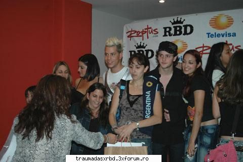 OLD photos with RBD - m1ky_16 - RBD