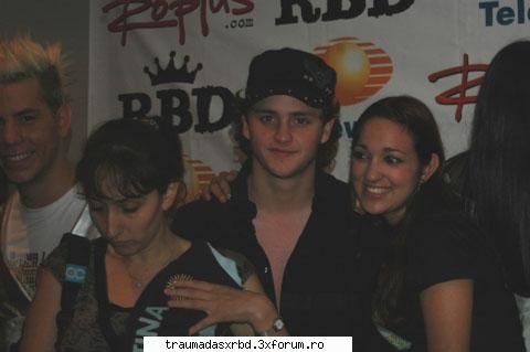 OLD photos with RBD - m1ky_16 - RBD