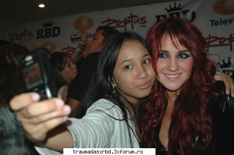 OLD photos with RBD - m1ky_16 - RBD