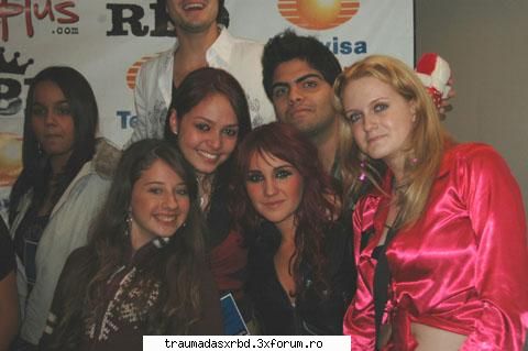 OLD photos with RBD - m1ky_16 - RBD