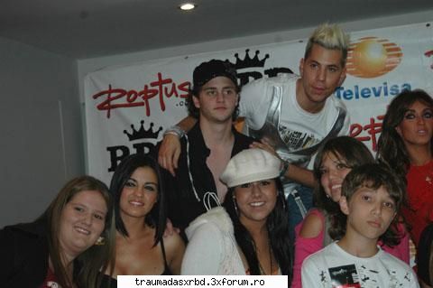 OLD photos with RBD - m1ky_16 - RBD