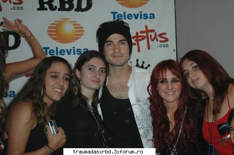 OLD photos with RBD - m1ky_16 - RBD