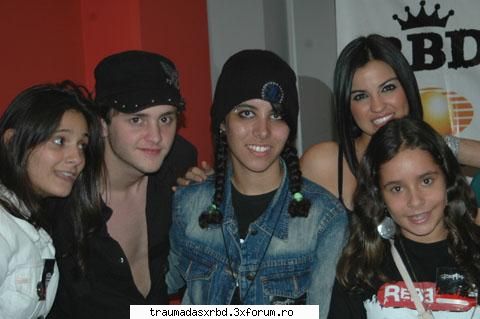 OLD photos with RBD - m1ky_16 - RBD