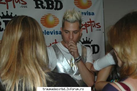 OLD photos with RBD - m1ky_16 - RBD