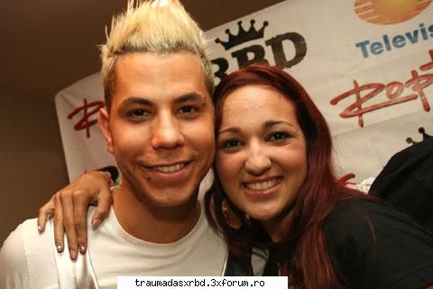 OLD photos with RBD - m1ky_16 - RBD