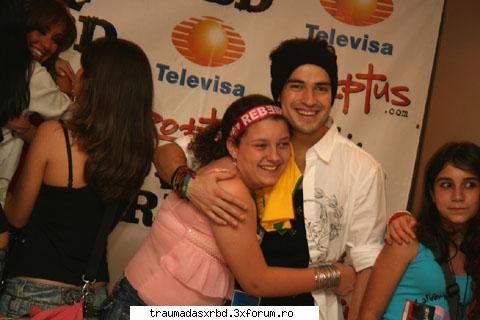OLD photos with RBD - m1ky_16 - RBD