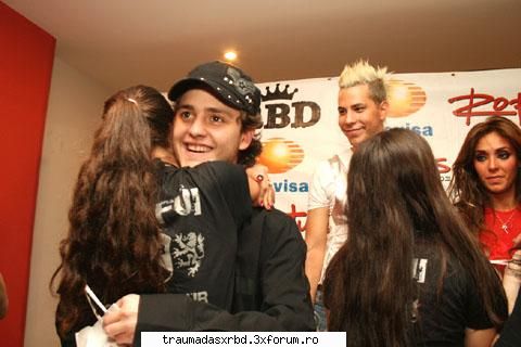 OLD photos with RBD - m1ky_16 - RBD