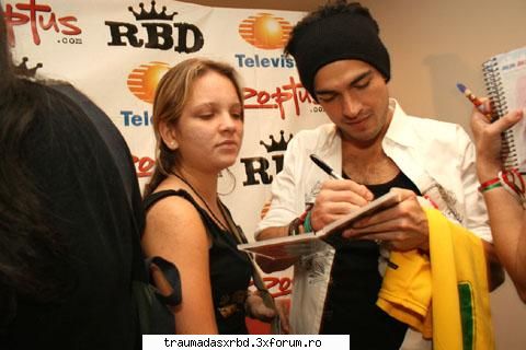 OLD photos with RBD - m1ky_16 - RBD
