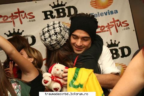 OLD photos with RBD - m1ky_16 - RBD