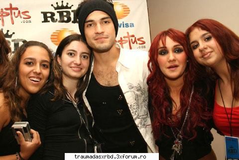 OLD photos with RBD - m1ky_16 - RBD