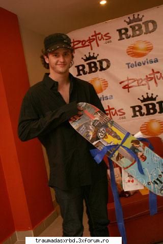 OLD photos with RBD - m1ky_16 - RBD
