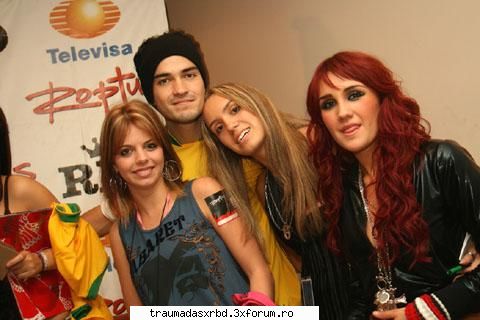 OLD photos with RBD - m1ky_16 - RBD