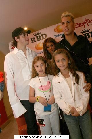 OLD photos with RBD - m1ky_16 - RBD