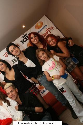 OLD photos with RBD - m1ky_16 - RBD