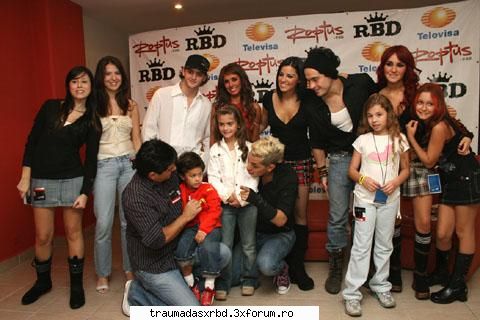 OLD photos with RBD - m1ky_16 - RBD