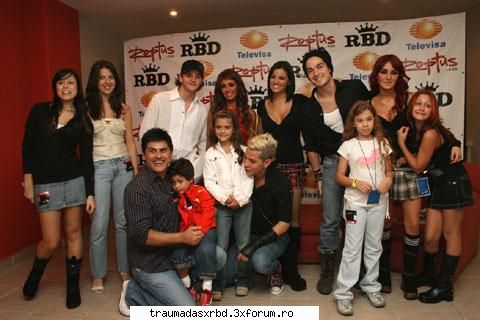 OLD photos with RBD - m1ky_16 - RBD