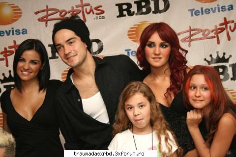 OLD photos with RBD - m1ky_16 - RBD