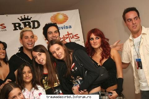 OLD photos with RBD - m1ky_16 - RBD