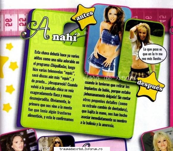 Picz... - DeeDee - Anahi