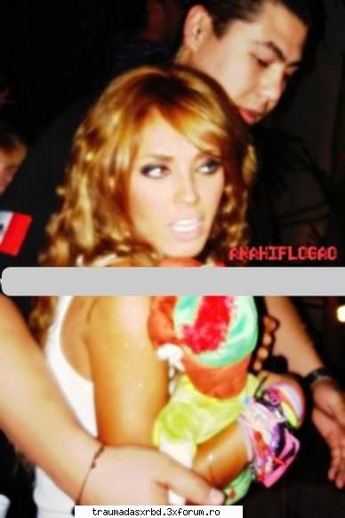 Picz... - d3iutza - Anahi