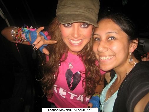 Picz... - scuze daka pozele au mai fost puse - Anahi