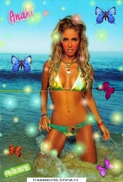 Picz... - annie_baby_blue - Anahi