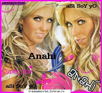 Picz... - annie_baby_blue - Anahi