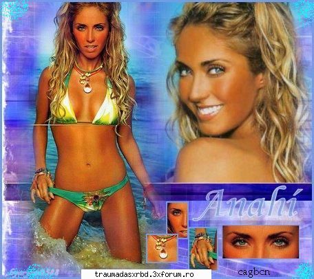 Picz... - annie_baby_blue - Anahi