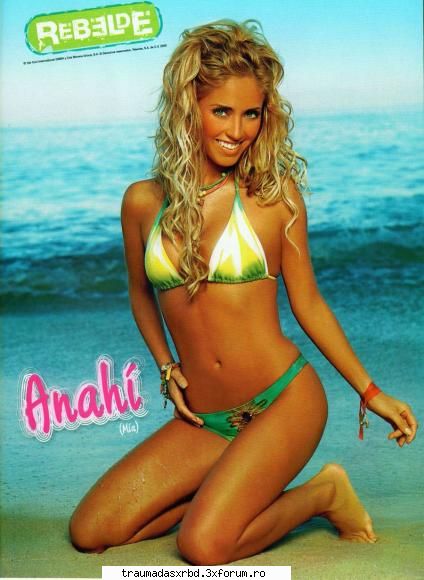 Picz... - annie_baby_blue - Anahi