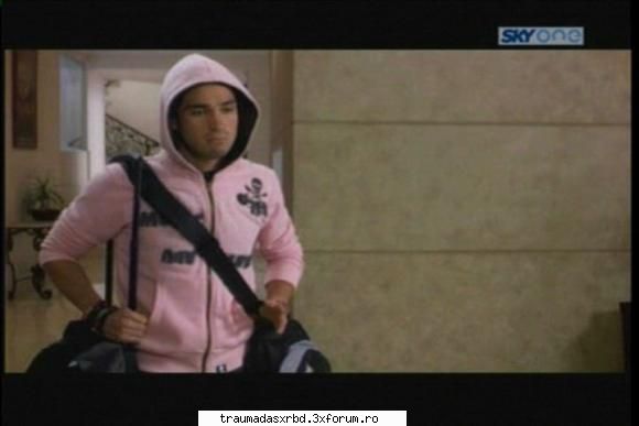 ~Poncho~ - Ponchoo...:X:X suuuperr personajul...:X:X - RBD-La Familia