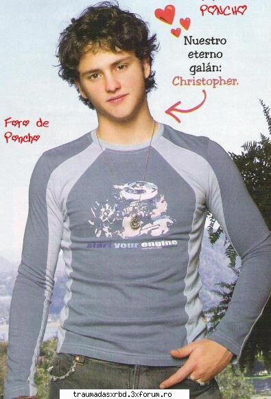 Poze - DeeDee - Christopher