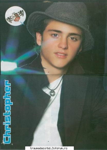 Poze - annie_baby_blue - Christopher