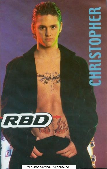 Poze - DeeDee - Christopher