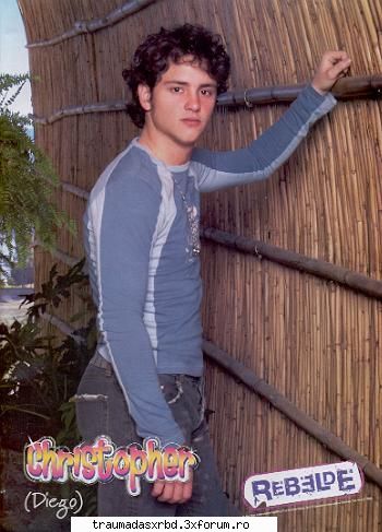 Poze - DeeDee - Christopher