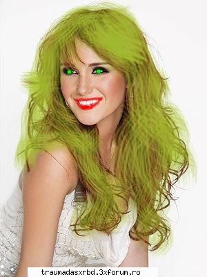 Poze Trucate - maria_rbd - Dulce Maria