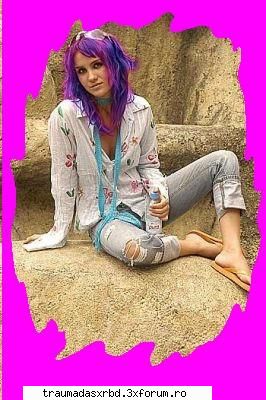 Poze Trucate - maria_rbd - Dulce Maria