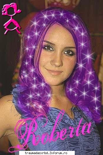 Poze Trucate - maria_rbd - Dulce Maria