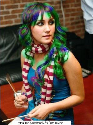 Poze Trucate - maria_rbd - Dulce Maria