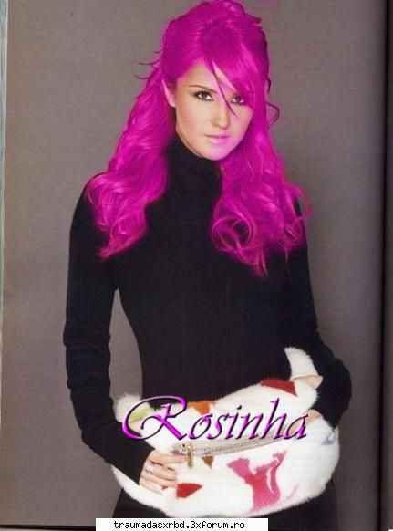 Poze Trucate - maria_rbd - Dulce Maria